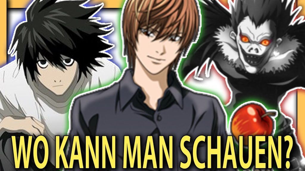 death note alle folgen auf deuts Death Note alle Folgen auf Deutsch zum Download - Jetzt bei Mediafire