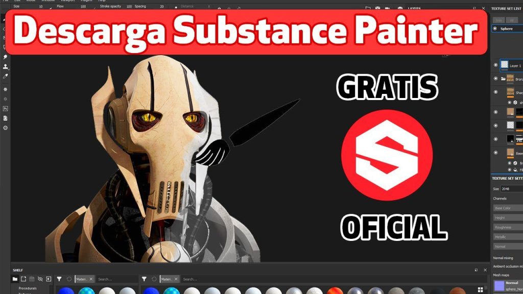 download substance pack auf medi Download von Substance Painter über Mediafire - Der schnellste und einfachste Weg zur Texturierung