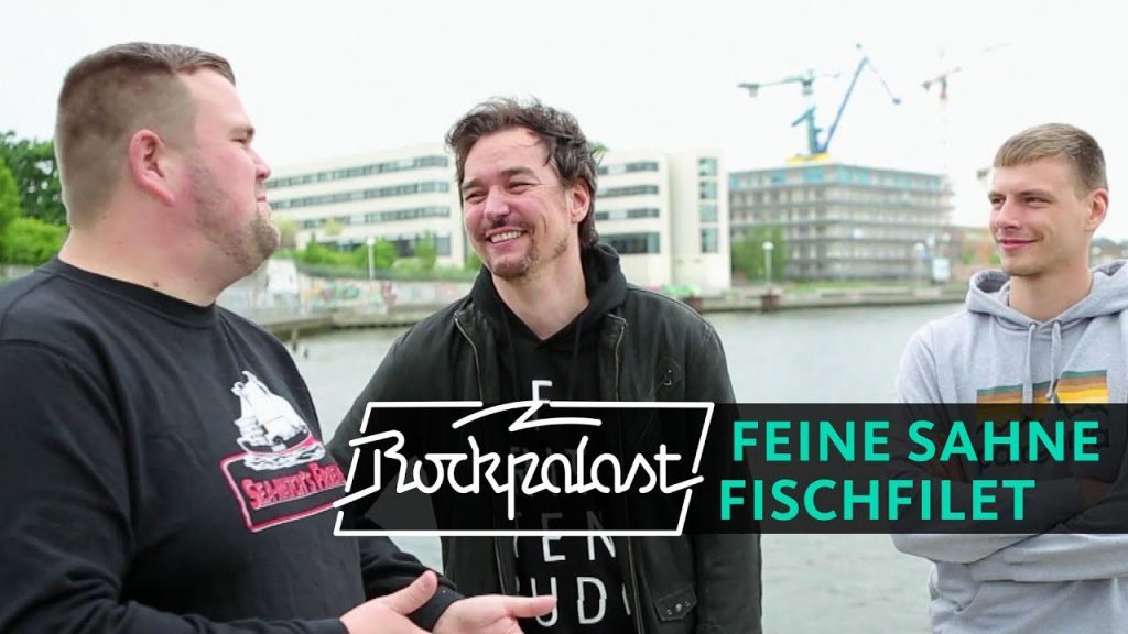 Feine Sahne Fischfilet Backstage mit Freunden: Exklusiver Mediafire Download