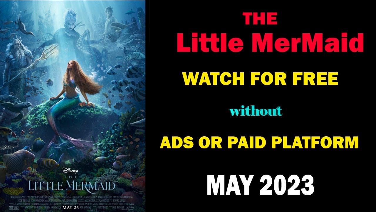 Den Film Little Mermaid von Mediafire herunterladen Den Film Little Mermaid von Mediafire herunterladen