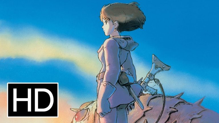 Den Film Nausicaä Aus Dem Tal Der Winde von Mediafire herunterladen