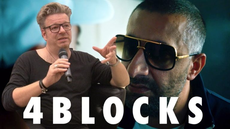 Die Serie 4 Blocks Staffel 4 von Mediafire herunterladen