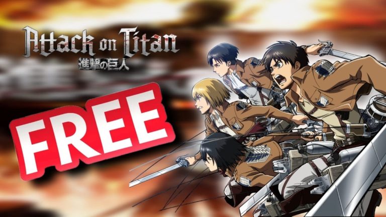 Die Serie Attack On Titan Stream von Mediafire herunterladen