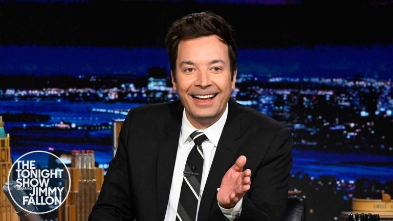 Die Serie Fallon Tonight Show von Mediafire herunterladen