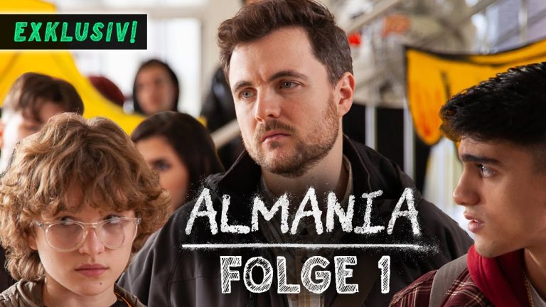 Die Serie Folgen Von Almania von Mediafire herunterladen