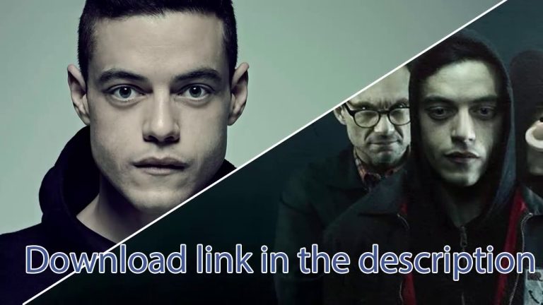 Die Serie Mr Robot Netflix von Mediafire herunterladen