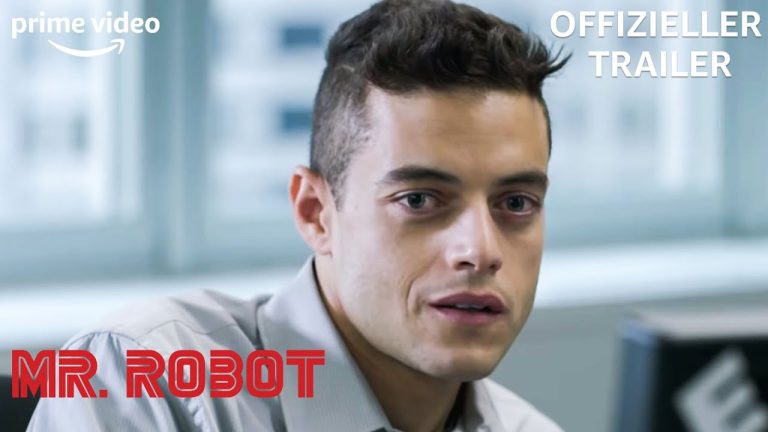 Die Serie Mr Robot von Mediafire herunterladen