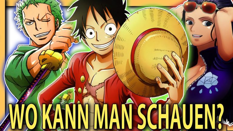 Die Serie One Piece Staffel 1 von Mediafire herunterladen