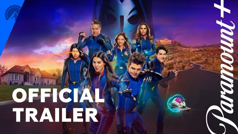 Die Serie Thundermans von Mediafire herunterladen