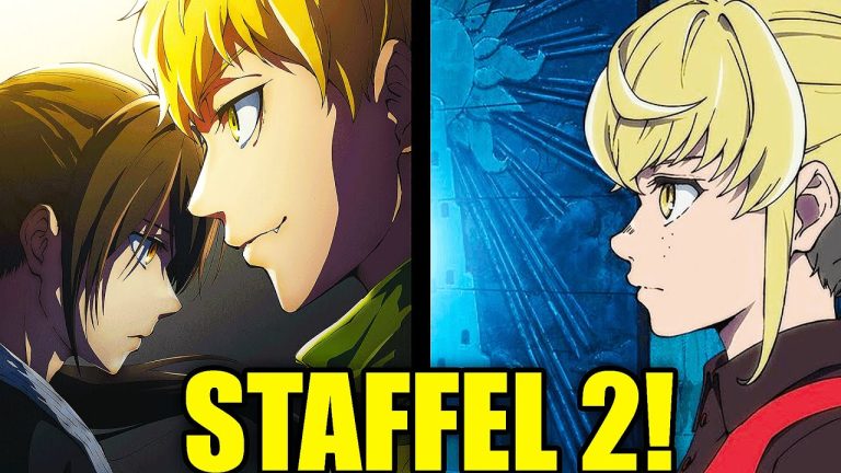 Die Serie Tower Of God Staffel 2 von Mediafire herunterladen