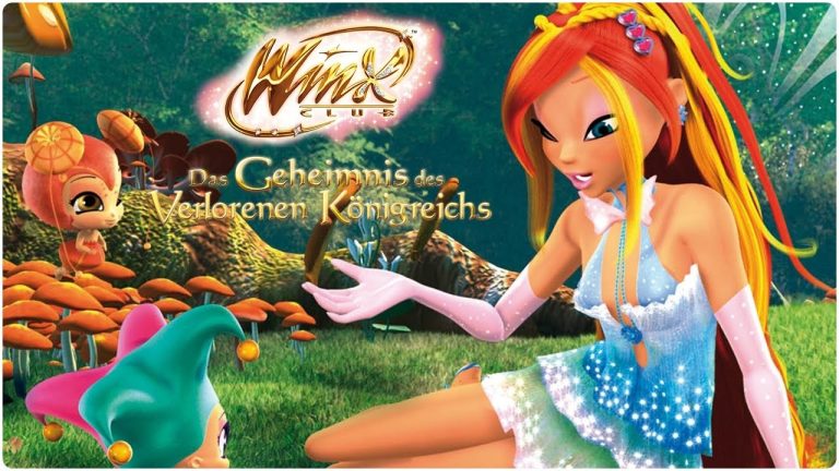 Die Serie Winx Club Filme von Mediafire herunterladen