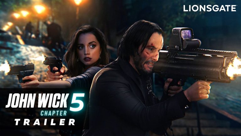 Den Film Besetzung Von John Wick: Kapitel 5 von Mediafire herunterladen