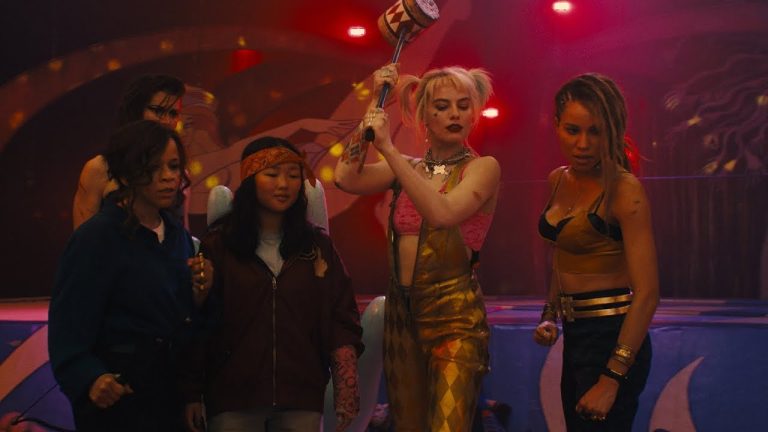 Den Film Birds Of Prey: The Emancipation Of Harley Quinn von Mediafire herunterladen