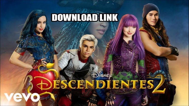 Den Film Descendants 2 von Mediafire herunterladen