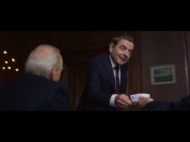 Den Film Filme Johnny English von Mediafire herunterladen