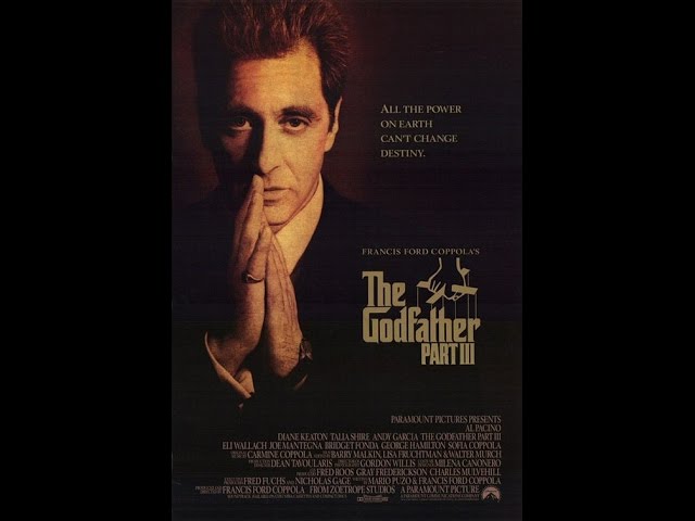 Den Film Godfather Part Iii von Mediafire herunterladen Den Film Godfather Part Iii von Mediafire herunterladen