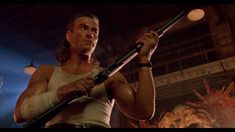 Den Film Jean Claude Van Damme von Mediafire herunterladen