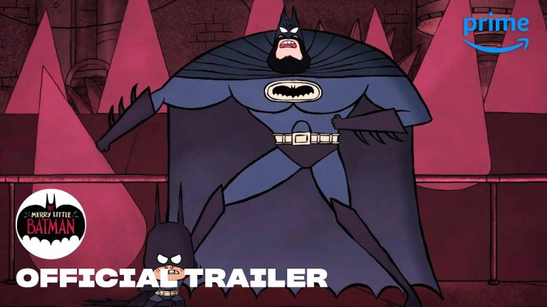 Den Film Merry Little Batman von Mediafire herunterladen