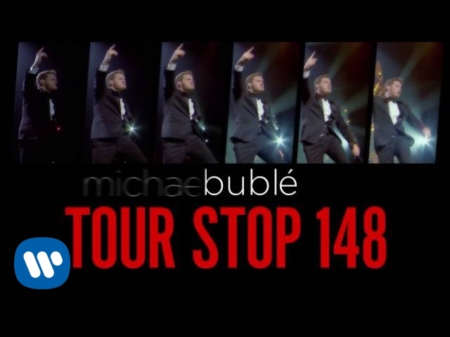 Den Film Michael Buble On Tour von Mediafire herunterladen