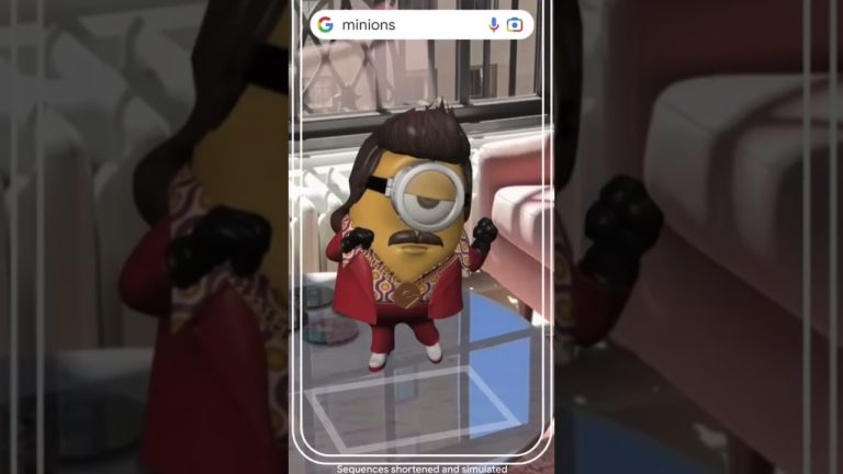 Den Film Minion 3D Google von Mediafire herunterladen