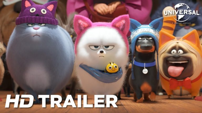 Den Film Pets 2 Netflix von Mediafire herunterladen