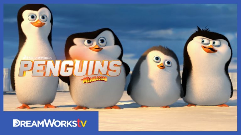 Den Film Pinguine Aus Madagascar 1 von Mediafire herunterladen