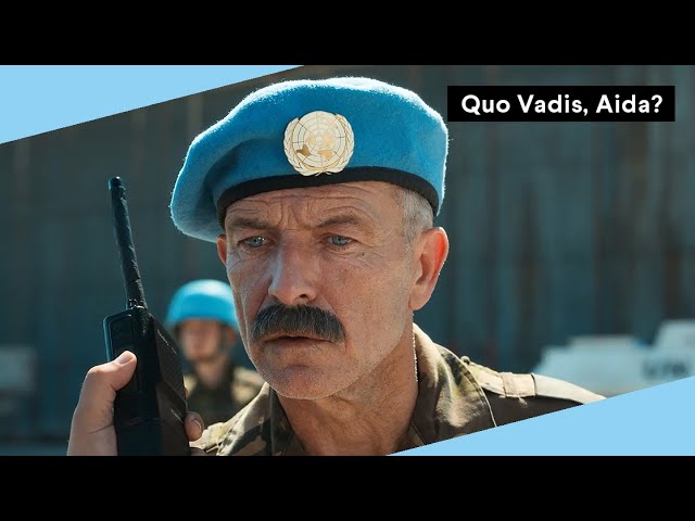 Den Film Quo Vadis Aida von Mediafire herunterladen