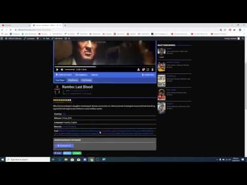 Den Film Rambo Last Blood von Mediafire herunterladen