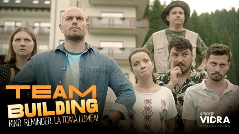 Den Film Teambuilding Filme Romanesc von Mediafire herunterladen