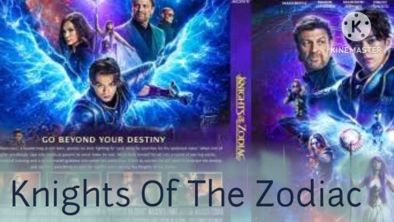 Den Film The Knights Of Zodiac von Mediafire herunterladen