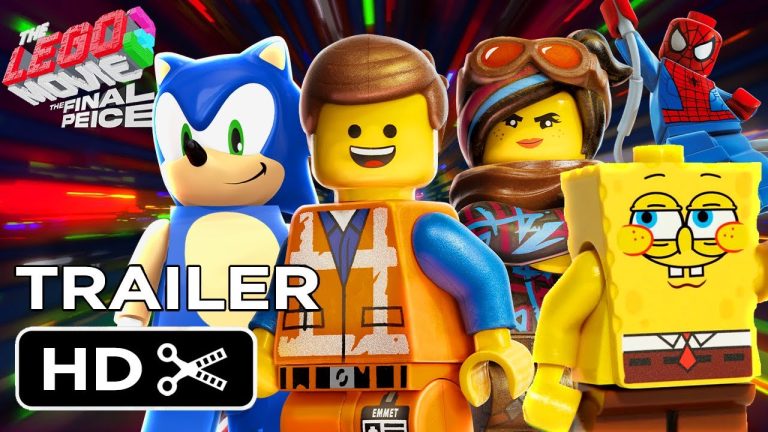 Den Film The Lego Movie 3 von Mediafire herunterladen