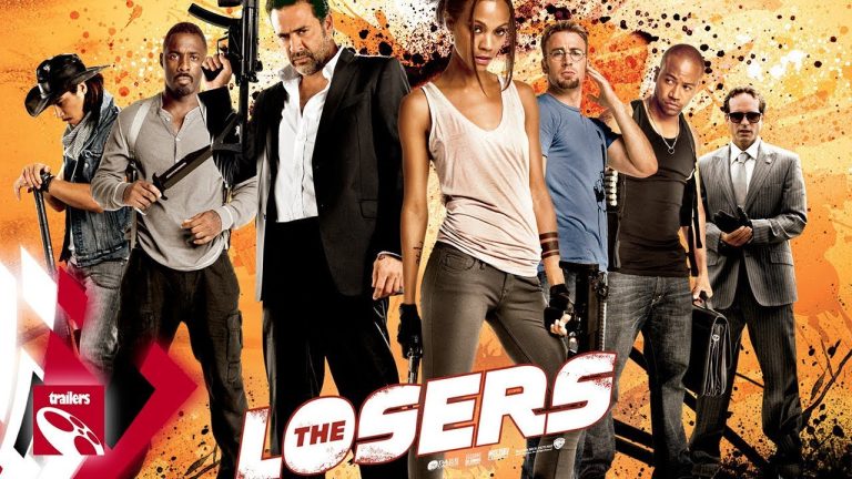 Den Film The Losers von Mediafire herunterladen