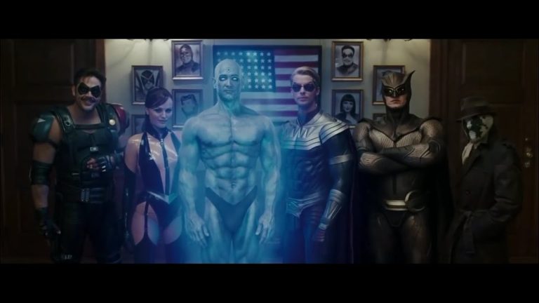 Den Film Watchmen The Movie von Mediafire herunterladen