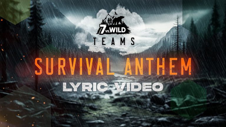 Die Serie 7 Vs Wild Staffel 3 Teams von Mediafire herunterladen