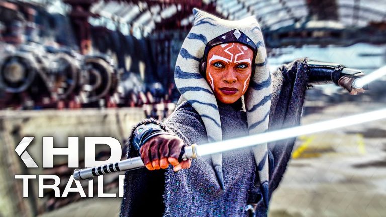 Die Serie Ahsoka Deutsch Stream von Mediafire herunterladen