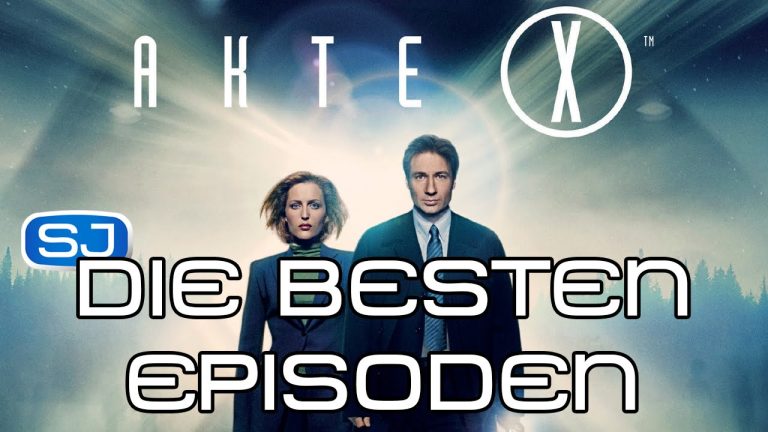 Die Serie Akte X 10 Staffel von Mediafire herunterladen