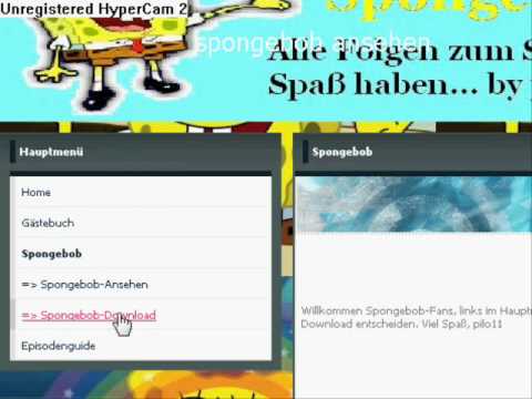 Die Serie Alle Spongebob Folgen von Mediafire herunterladen