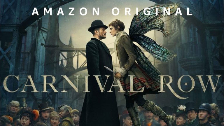 Die Serie Amazon Carnival Row von Mediafire herunterladen