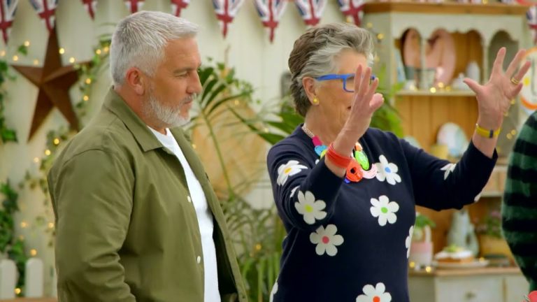 Die Serie Bake Off Seriens von Mediafire herunterladen