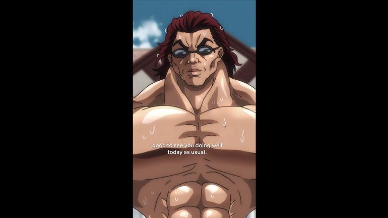 Die Serie Baki The Grappler Netflix von Mediafire herunterladen