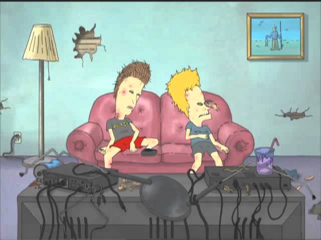 Die Serie Beavis And Butthead Stream von Mediafire herunterladen