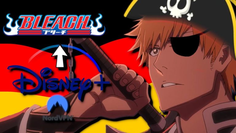 Die Serie Bleach Auf Deutsch Disney Plus von Mediafire herunterladen