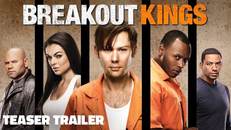 Die Serie Breakout Kings Stream von Mediafire herunterladen