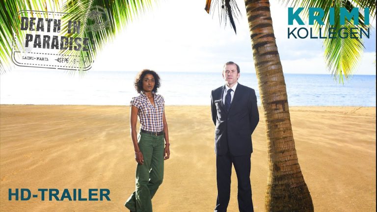 Die Serie Death In Paradise Staffel 1 von Mediafire herunterladen