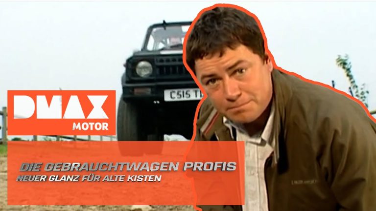 Die Serie Die Gebrauchtwagen Profis von Mediafire herunterladen