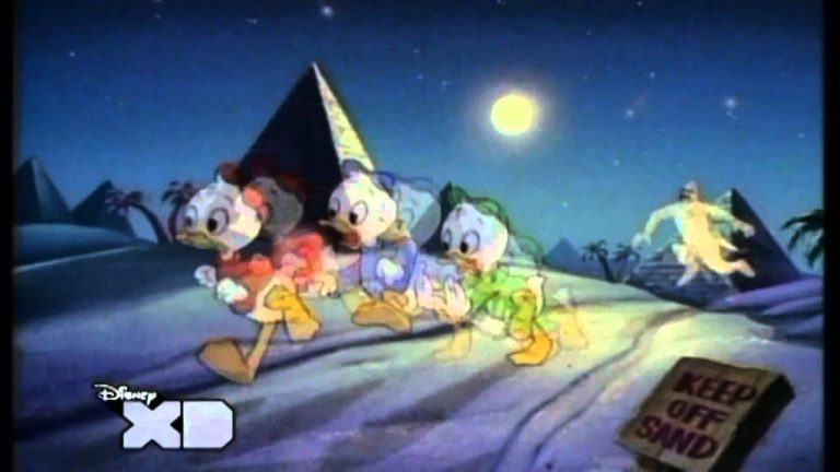 Die Serie Duck Tales von Mediafire herunterladen