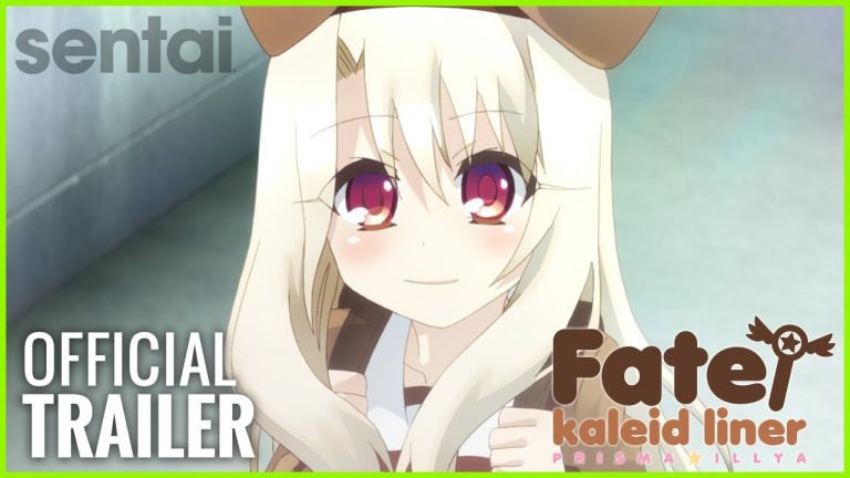 Die Serie Fate Kaleid Liner Prisma Illya Illya von Mediafire herunterladen