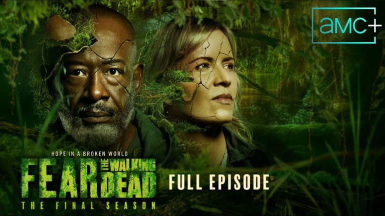 Die Serie Fear The Walking Dead Streaming von Mediafire herunterladen