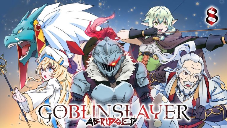 Die Serie Goblins Slayer von Mediafire herunterladen