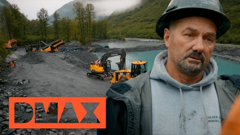 Die Serie Goldrausch In Alaska von Mediafire herunterladen